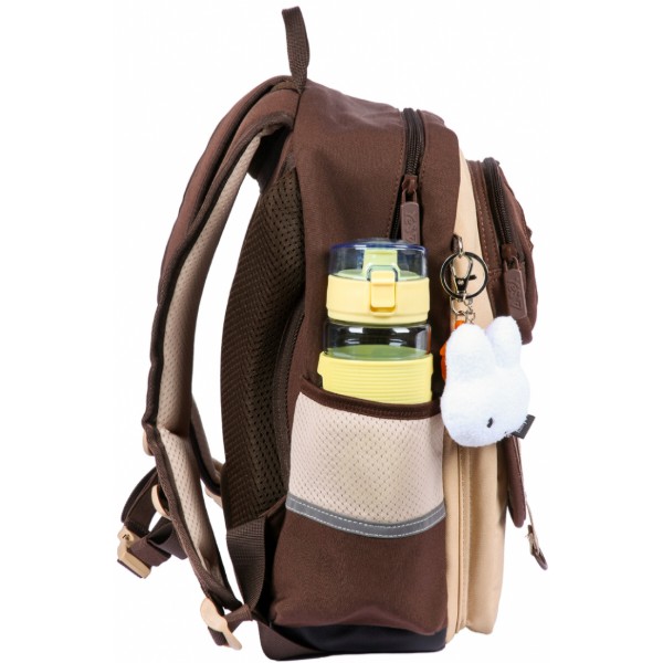 Фото - Рюкзак шкільний YES S-104S Miffy Bunny (550258)
